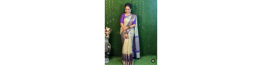SemiSilk: Premium Tissue Silk Rs.475 to Rs.900